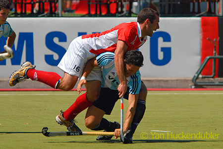 Pan Am Field Hockey