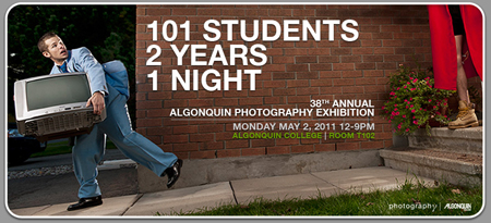 Algonquin College Photography Exhibition