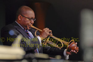 Marsalis shapes the sound 