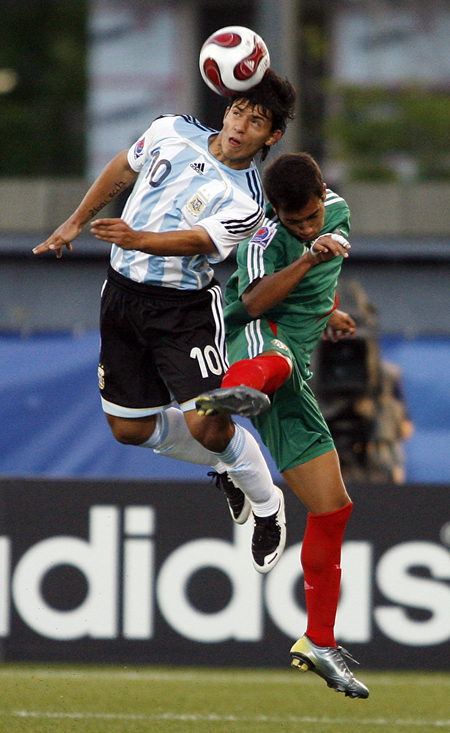 Blair Gable photographs FIFA U20 World Cup