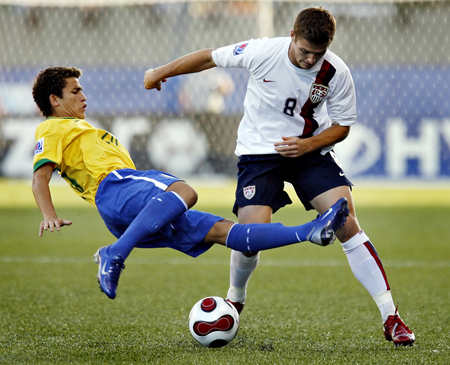 FIFA U20 World Cup photographed by Blair Gable.