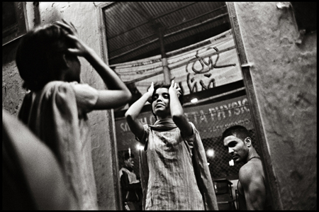 Documentary Photographer David Trattles