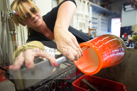 Glass Blowing Photo Safari - Ottawa